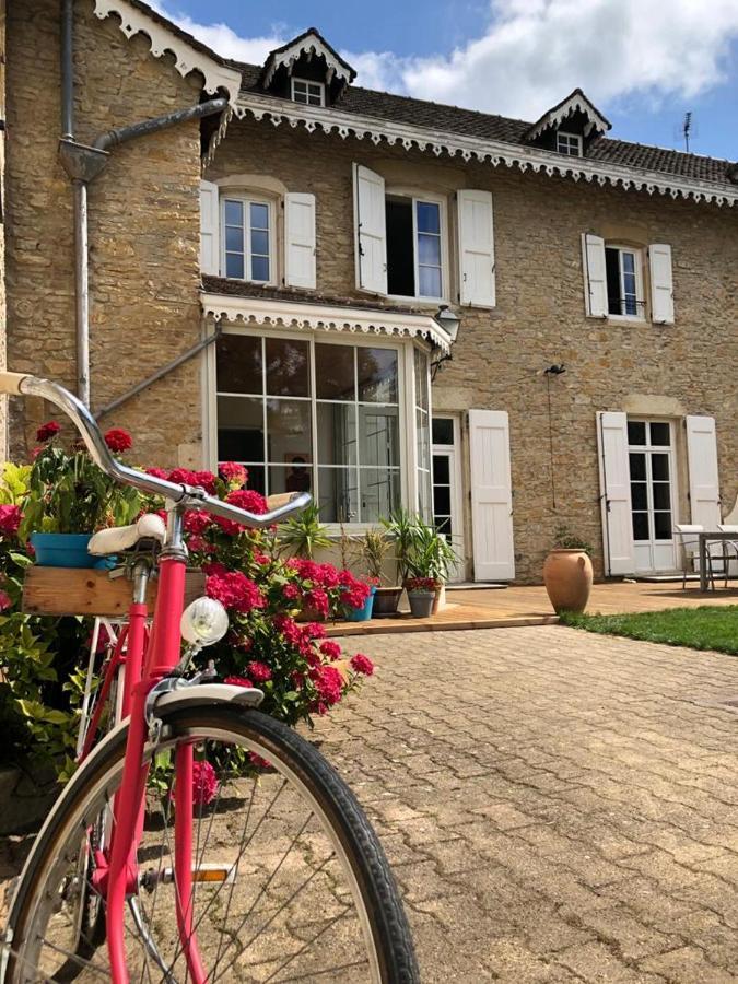 Le Clos Ayanna Crémieu Extérieur photo